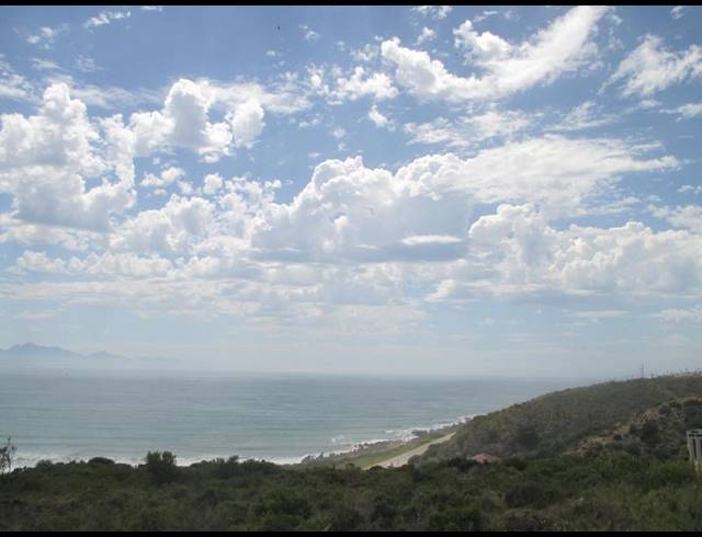 LAND FOR SALE IN MOSSEL BAY EXT 26
